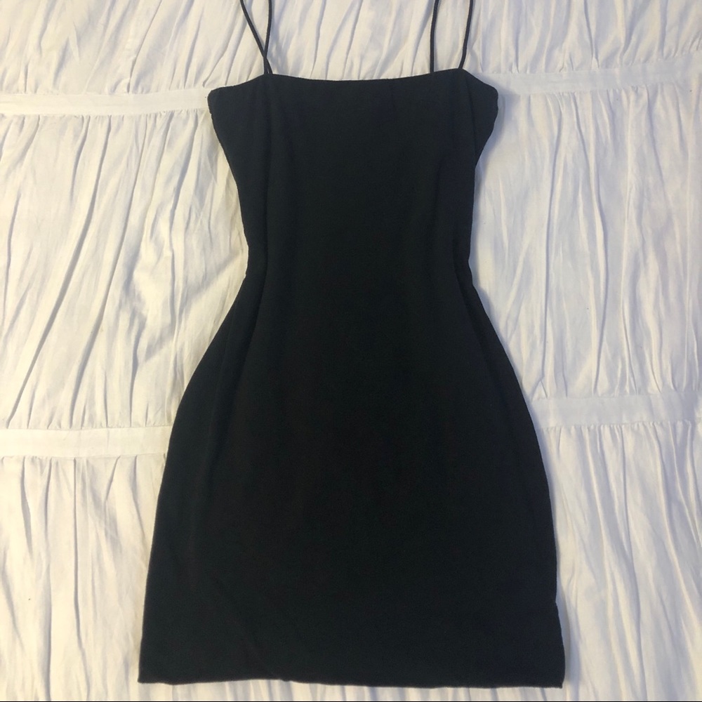 SEXY MIDI BODYCON DRESS